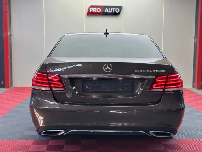 Mercedes E-Class
