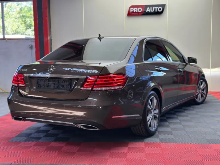 Mercedes E-Class