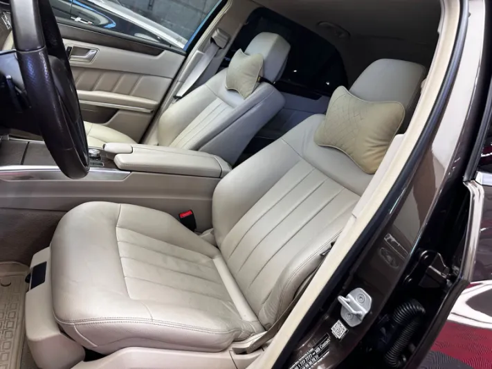 Mercedes E-Class