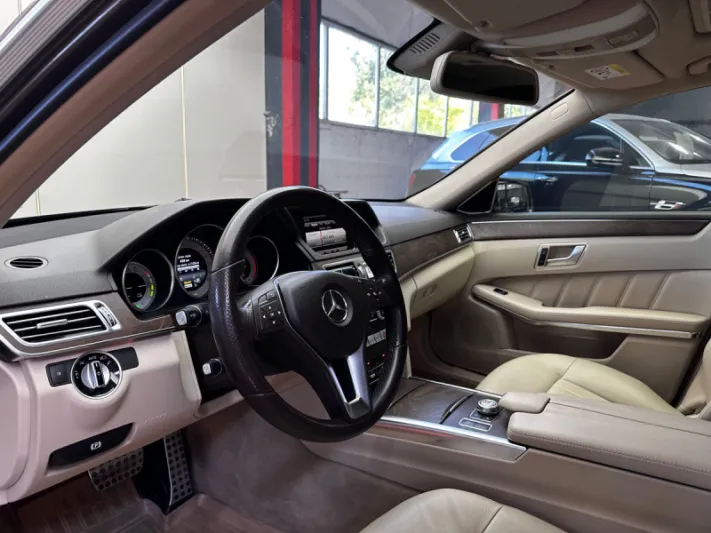 Mercedes E-Class