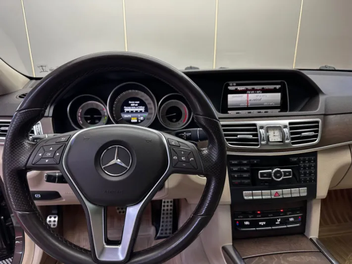 Mercedes E-Class