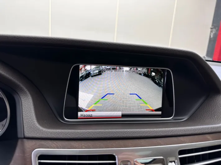 Mercedes E-Class