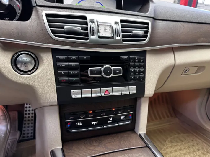 Mercedes E-Class