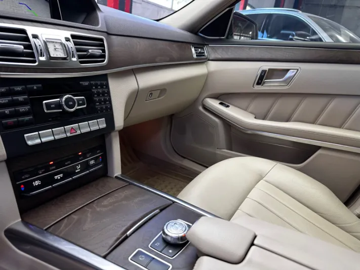 Mercedes E-Class