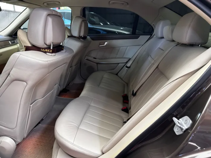 Mercedes E-Class