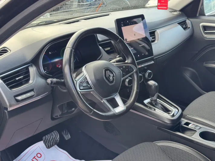 2021 Renault Arkana
