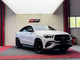 Mercedes GLE Coupe