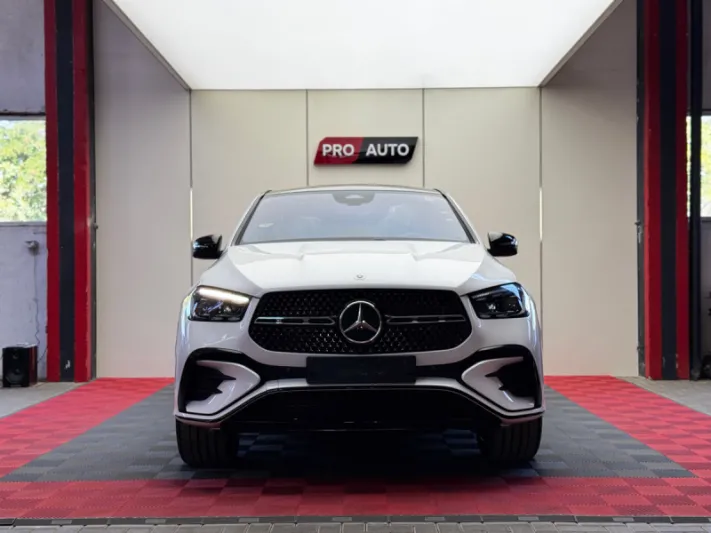 Mercedes GLE Coupe