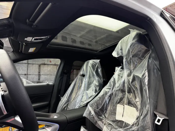 Mercedes GLE Coupe