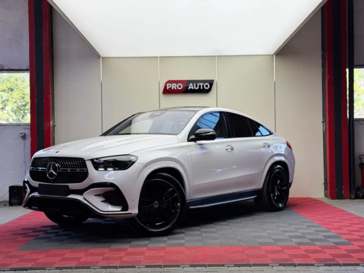 Mercedes GLE Coupe