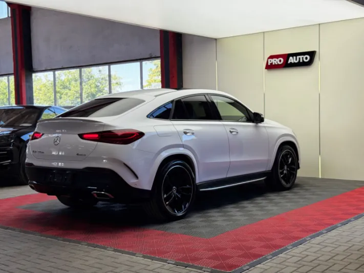 Mercedes GLE Coupe