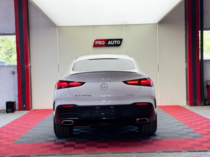 Mercedes GLE Coupe
