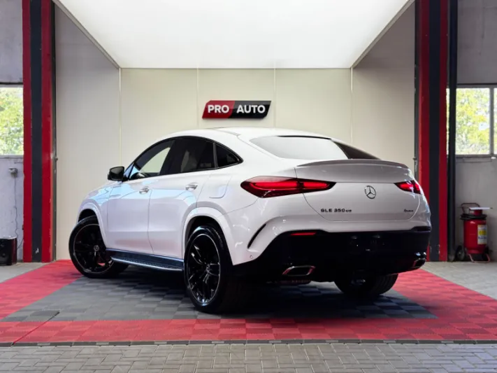 Mercedes GLE Coupe