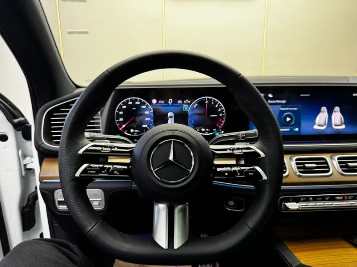 Mercedes GLE Coupe