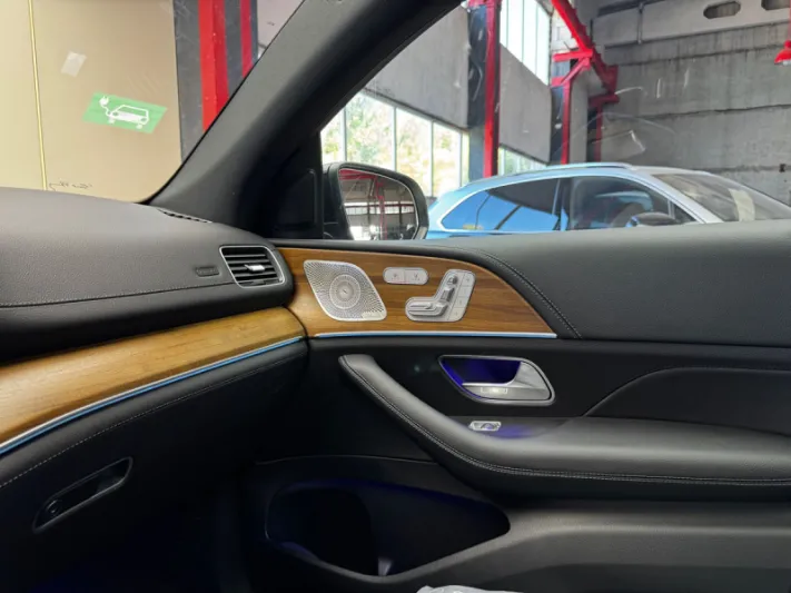 Mercedes GLE Coupe