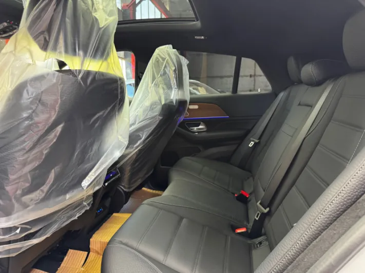 Mercedes GLE Coupe