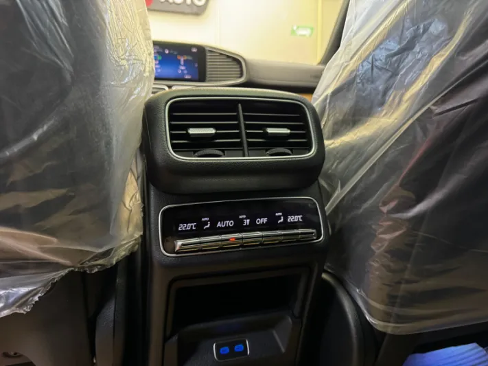 Mercedes GLE Coupe