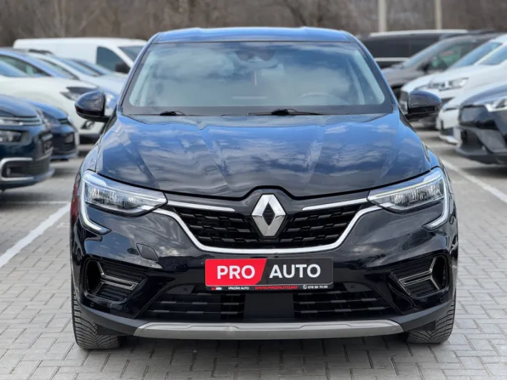 2021 Renault Arkana