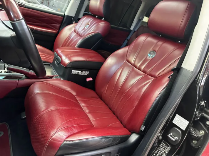 LEXUS LX570 2011