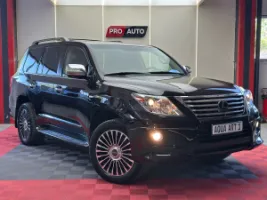 LEXUS LX570 2011