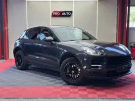 PORSCHE MACAN 2016