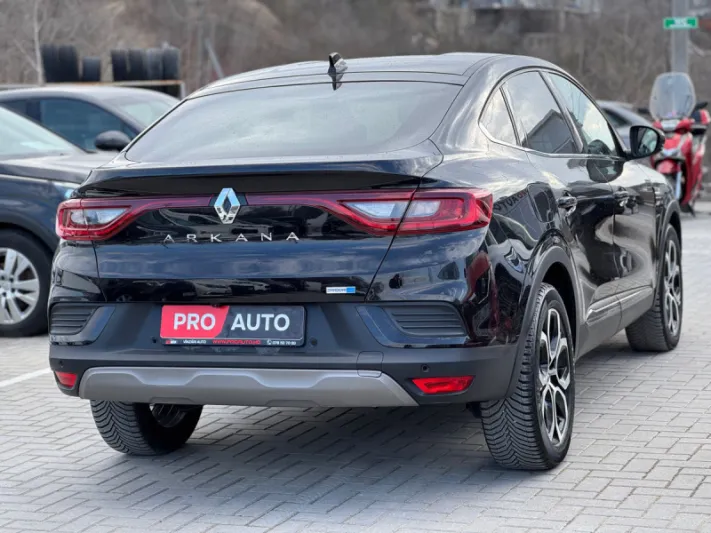 2021 Renault Arkana
