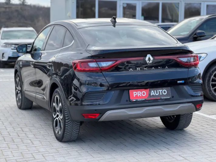 2021 Renault Arkana