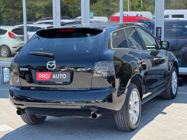 Mazda CX-7