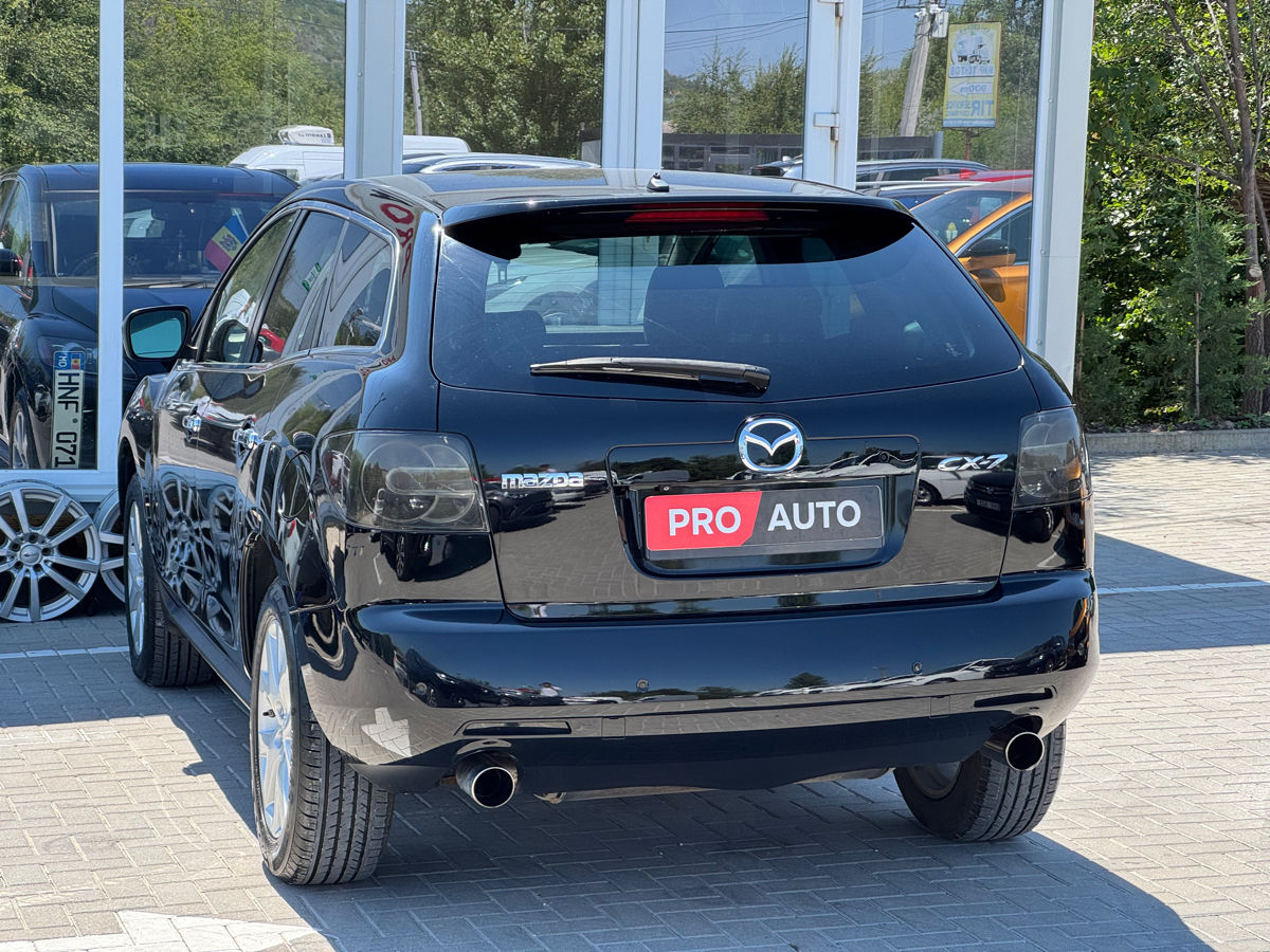 Mazda CX-7
