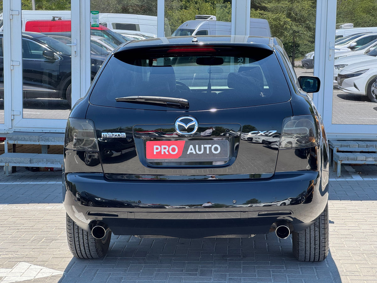 Mazda CX-7