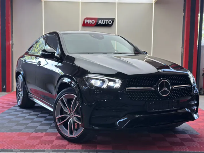 Mercedes-Benz GLE Coupe 350de 2022 