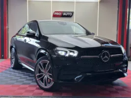 Mercedes-Benz GLE Coupe 350de 2022 