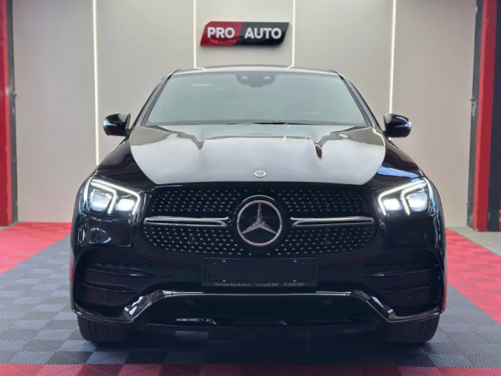 Mercedes-Benz GLE Coupe 350de 2022 