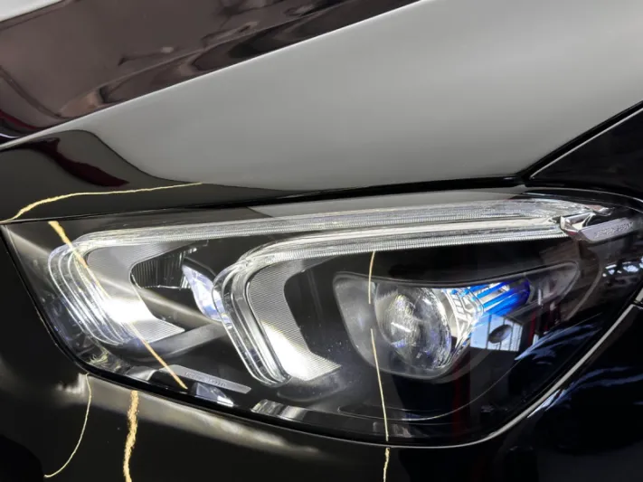 Mercedes-Benz GLE Coupe 350de 2022 