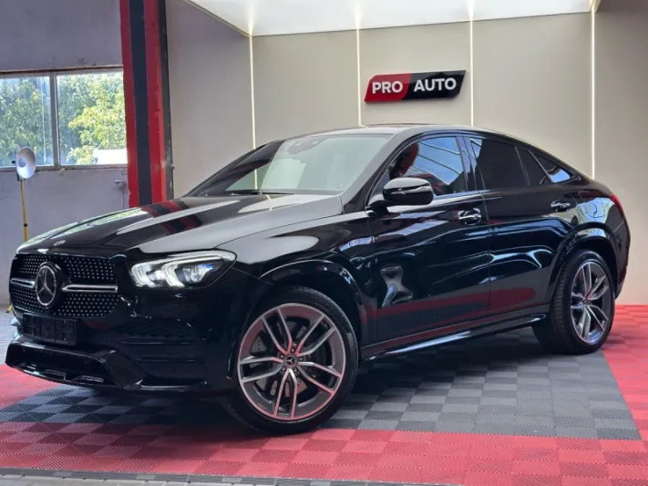 Mercedes-Benz GLE Coupe 350de 2022 
