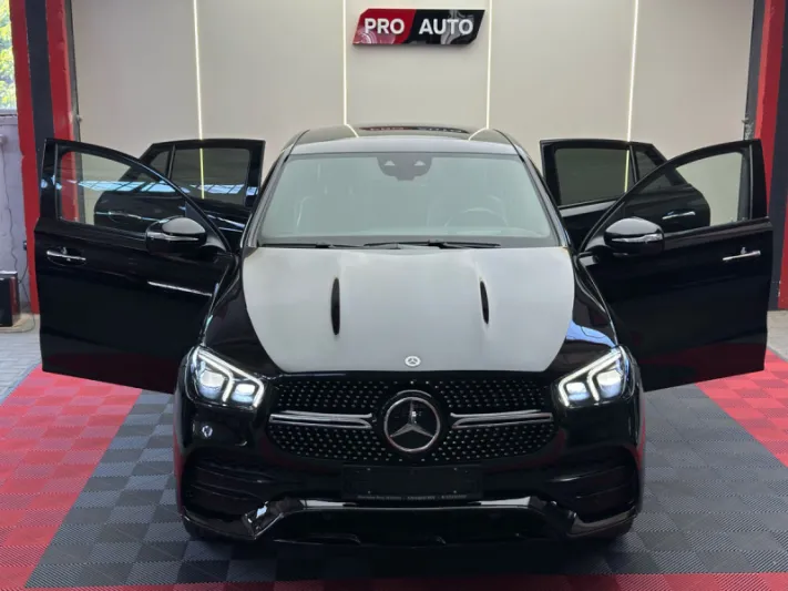 Mercedes-Benz GLE Coupe 350de 2022 