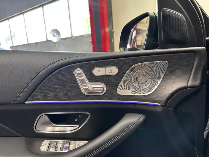 Mercedes-Benz GLE Coupe 350de 2022 