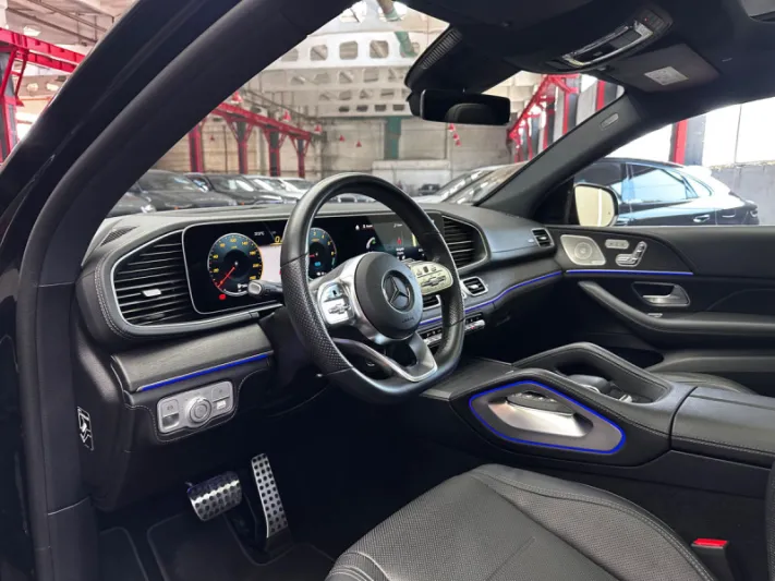 Mercedes-Benz GLE Coupe 350de 2022 