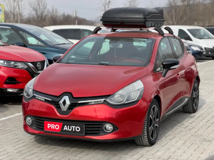 2013 Renault Clio