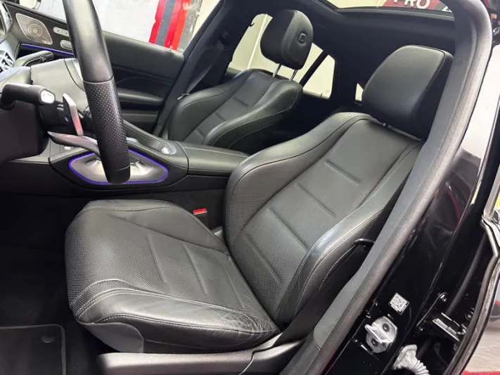 Mercedes-Benz GLE Coupe 350de 2022 