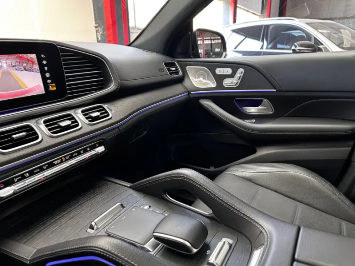 Mercedes-Benz GLE Coupe 350de 2022 