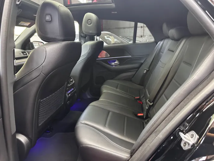 Mercedes-Benz GLE Coupe 350de 2022 