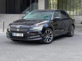 2019 Skoda Superb
