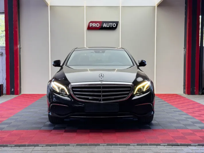 Mercedes E-Class