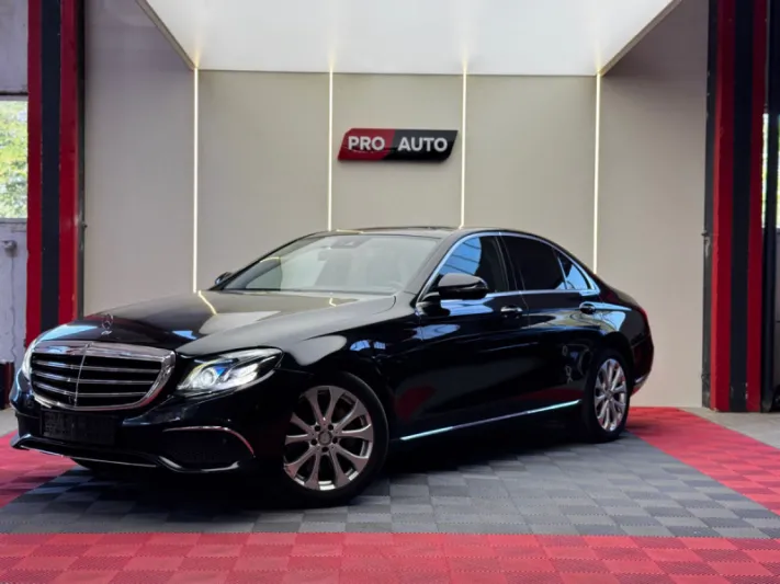 Mercedes E-Class