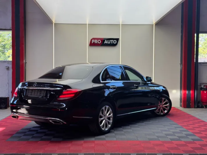 Mercedes E-Class