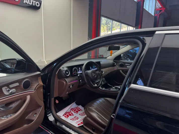 Mercedes E-Class