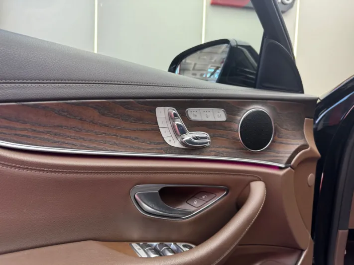Mercedes E-Class
