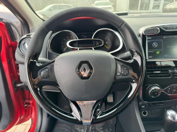 2013 Renault Clio