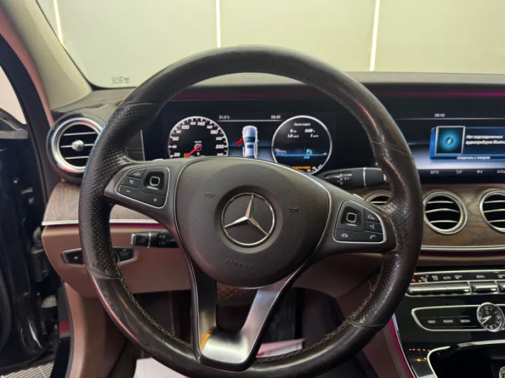 Mercedes E-Class